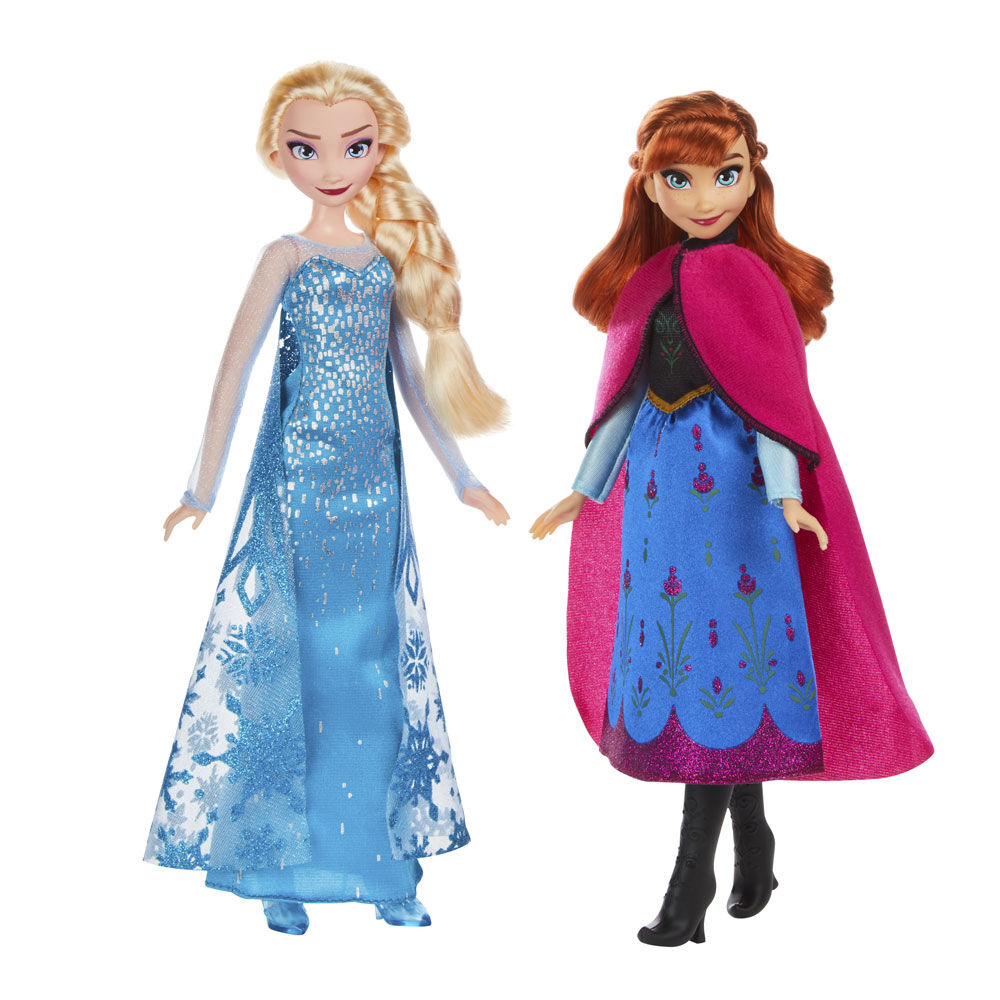 disney exclusive dolls