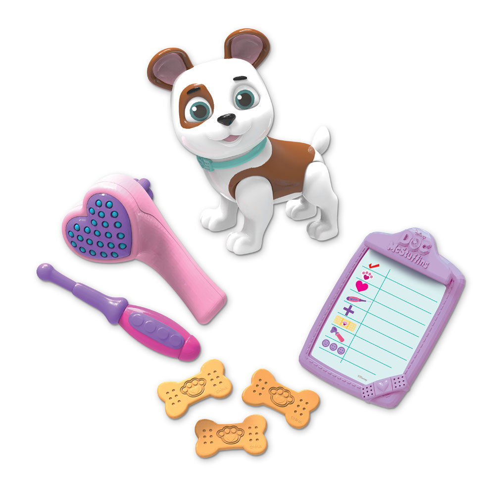 Doc best sale mcstuffin dog