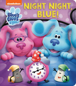 Night Night, Blue (Blue's Clues & You) - Édition anglaise