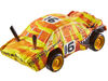 Disney Pixar Cars 3 Pushover Die-cast Vehicle - English Edition