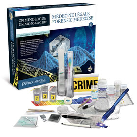 Criminologist - Forensic Medecine