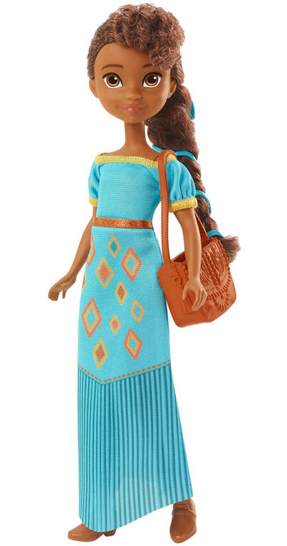 Spirit Untamed Pru Doll and Fashion