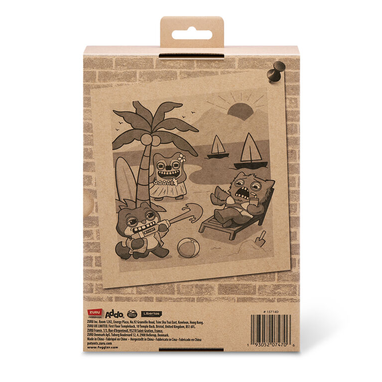 Fuggler Vacay Vibes by ZURU