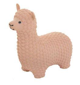 My First Jumpy Alpaca, Beige