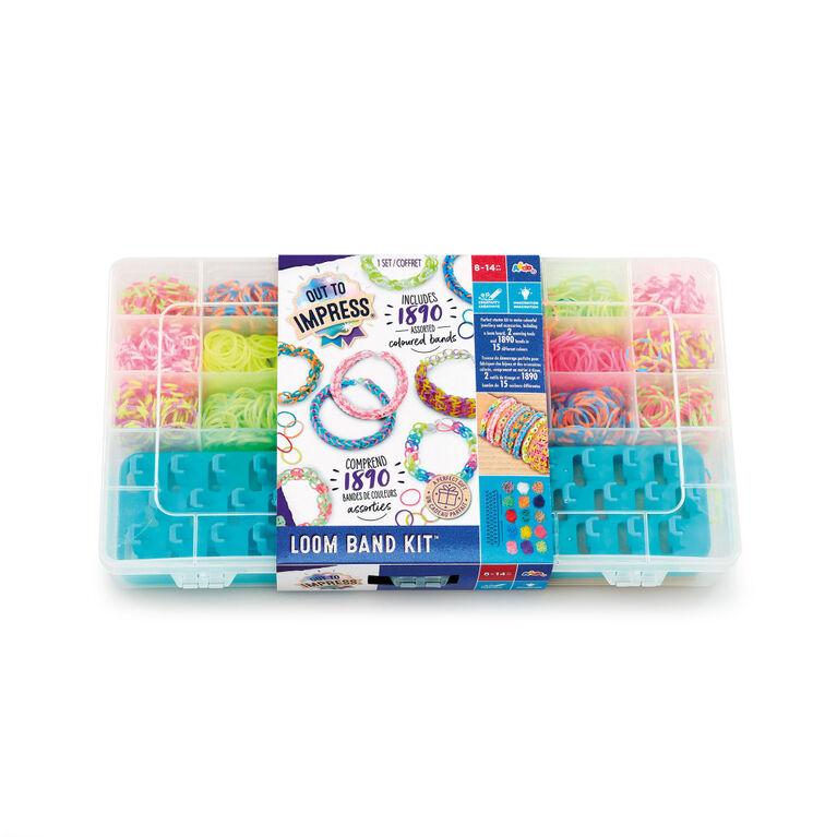 Out to Impress Loom Band Kit