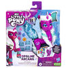 My Little Pony Dolls Opaline Arcana Wing Surprise, 5-Inch My Little Pony Toy Alicorn with Accessories