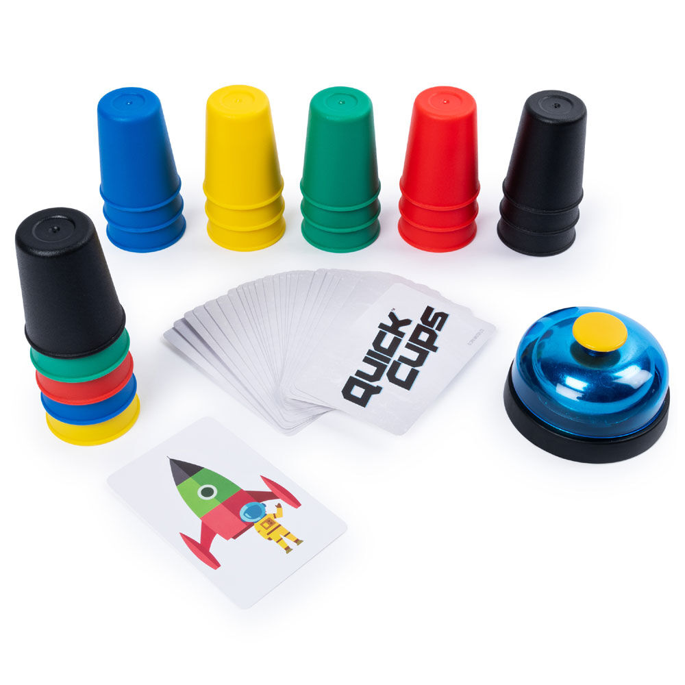 Quick Cups Match n Stack Family Game Toys R Us Canada