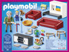 Playmobil - Comfortable Living Room