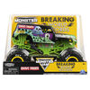 Monster Jam, Official Grave Digger Breaking World Records Die-Cast Monster Truck, 1:24 Scale