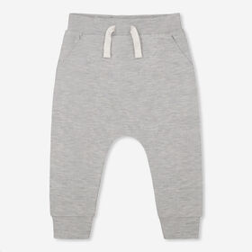 Rococo Pantalon Jogger Gris 5/6