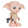 Wizarding World Harry Potter, Interactive Magical Dobby Elf Doll with Sock, over 30 Sounds and Phrases, 8.5-inch