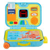 Little Tikes Learning Activity Suitcase Roll and Go Interactive LCD Screen with Music Songs Sounds Travel Phrases to Develop Letters Numbers Shapes and Roleplay.