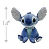 Disney - Peluche Stitch avec tenue de célébration du 100ème anniversaire de Disney - 14''