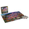 Big Ben 500-Piece Jigsaw Puzzle, Amalfi Coast