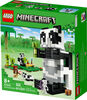 LEGO Minecraft The Panda Haven 21245 Building Toy Set (553 Pieces)