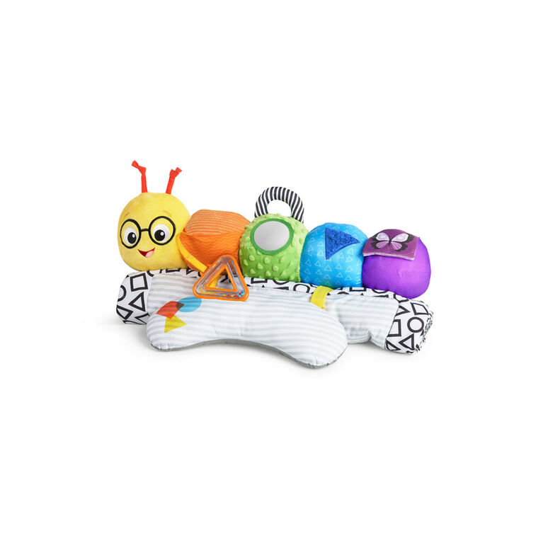 Baby Einstein 3-in-1 Travel-pillar Tummy Mat