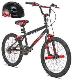 Avigo Inferno Bike with Helmet - 20 inch - R Exclusive