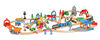 BRIO World - 33977 Ensemble de Tunnel d'Action Smart Tech Deluxe - Édition anglaise