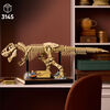LEGO Jurassic World Dinosaur Fossils: Tyrannosaurus Rex - Building Set for Adults - Home Decor - 76968