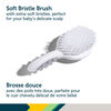 Brosse et peigne Soft Grip de Safety 1st