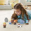 Fisher-Price - Disney - La Reine des Neiges - Coffret figurines - À la recherche d'Arendelle par Little People