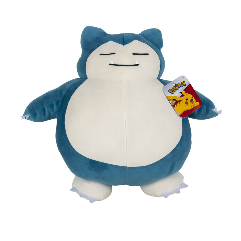 Pokémon Sleeping Plush 18" - Snorlax