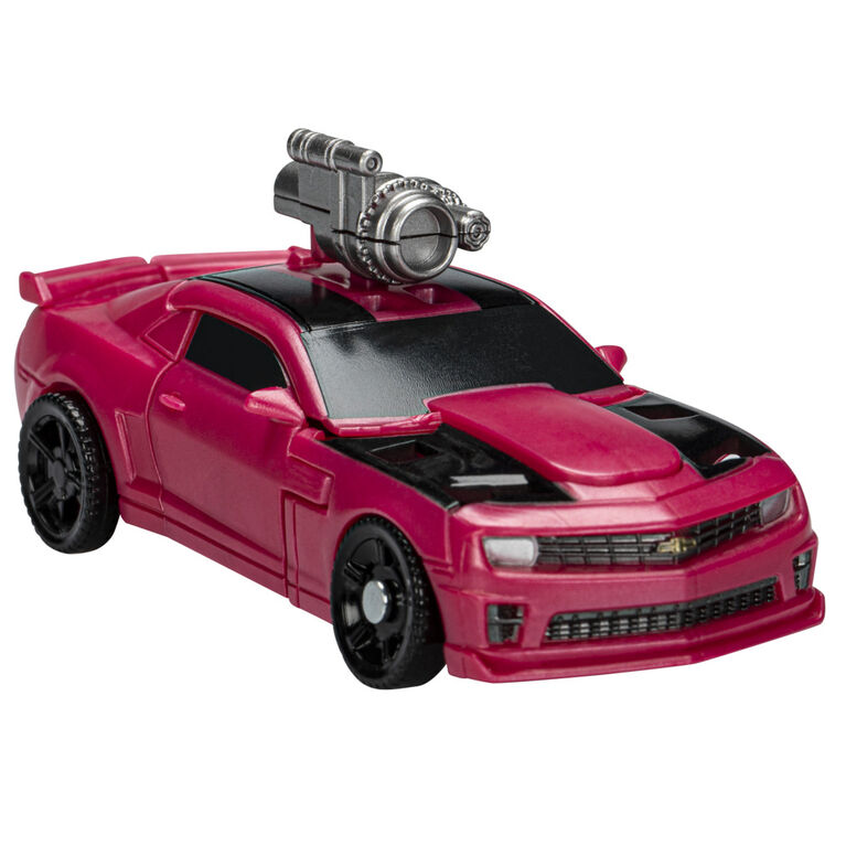 Transformers Toys Studio Series Core Class Transformers: Dark of the Moon Laserbeak Action Figure, 3.5-inch