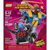 LEGO Super Heroes Mighty Micros: Star-Lord vs. Nebula 76090