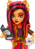 Monster High Doll, Toralei Stripe, Skulltimate Secrets: Neon Frights