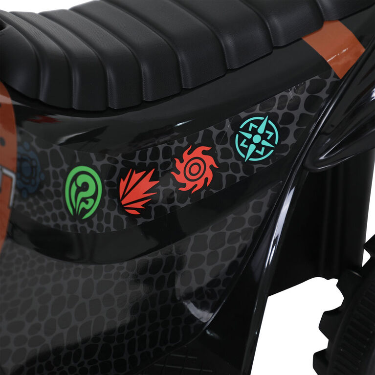 How To Train Your Dragon Toothless Mini Quad 6 Volt Electric Ride On