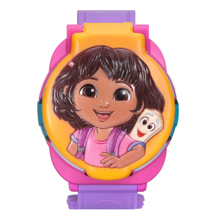 VTech Dora Time for Learning Adventure Watch - English Edition