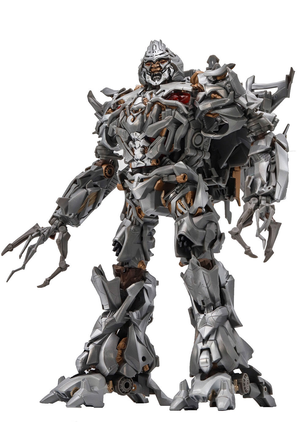 Transformers Masterpiece Movie Series Megatron MPM 8 12 inch scale