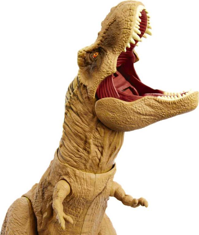 Jurassic World-Tyrannosaurus Rex-Jouet dinosaure avec sons