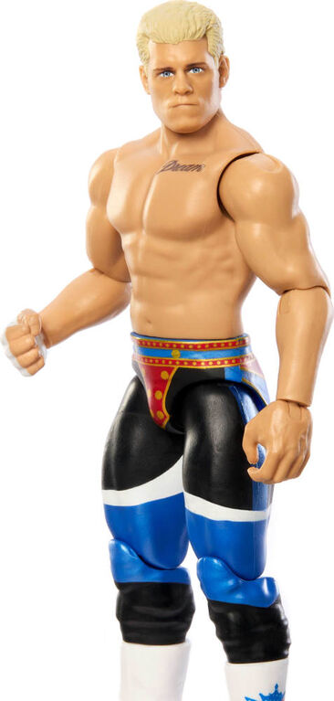 WWE Main Event Series 'The American Nightmare' Cody Rhodes Action Figure