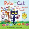 Pete the Cat and the Easter Basket Bandit - English Edition