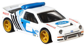 Hot Wheels - V&eacute;hicule Ford RS 200
