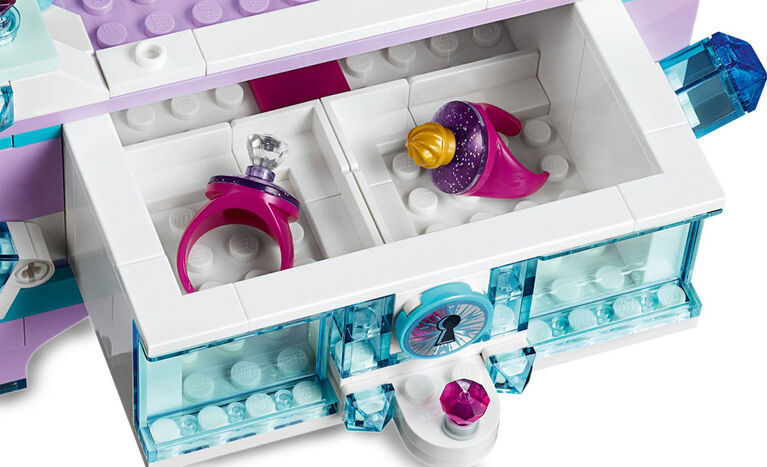 LEGO Disney Princess  Elsa's Jewelry Box Creation 41168 (300 pieces)