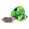 Bakugan, Turtonium, 2-inch Tall Collectible Action Figure and Trading Card