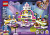 LEGO Friends Le concours de pâtisserie 41393 (361 pièces)