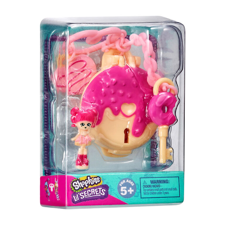 Featured image of post Shopkins Lil Secrets Bag Tag Discover tiny worlds inside for your teeny shoppies to play in