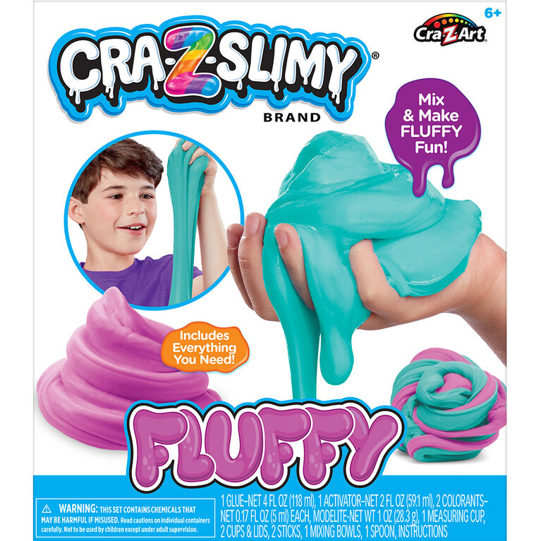 Cra-Z-Art - CRA-Z-SLIMY DIY Slime Kit Assortment