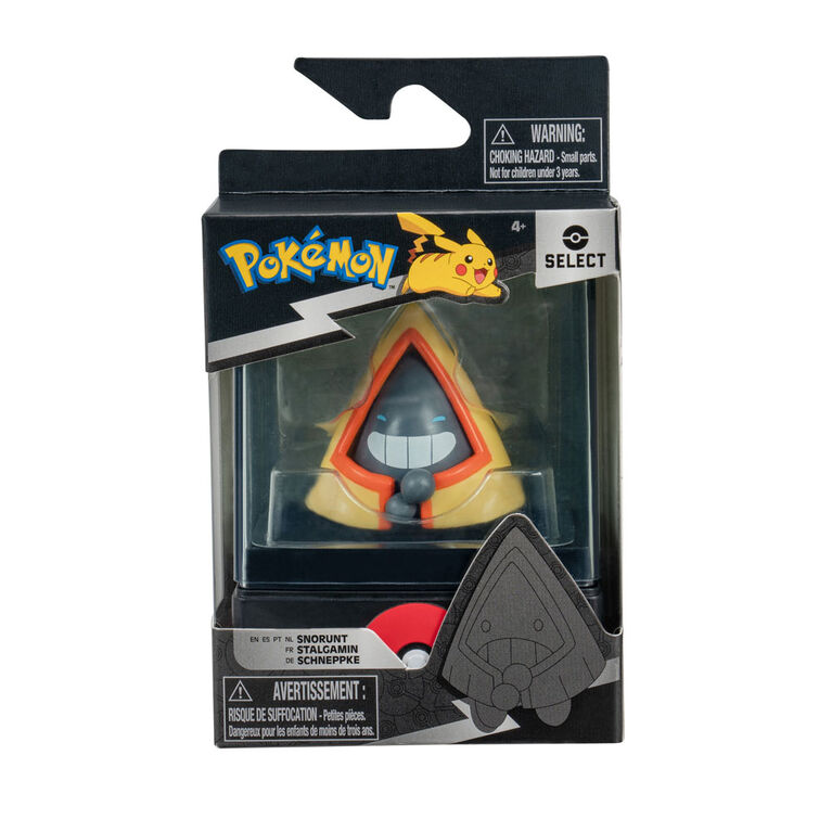Pokémon Select Figure - Snorunt