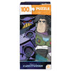 Disney Pixar Lightyear, Zurg Buzz Lightyear 100-Piece Jigsaw Puzzle