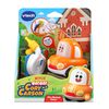 VTech Go! Go! Cory Carson Fire Rescue Cory - English Edition