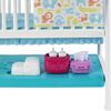 Barbie Skipper Babysitters, Inc. Nap 'n' Nurture Nursery Dolls and Playset