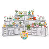 MGA's Miniverse - Make It Mini Lifestyle Home Series 1