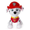 PAW Patrol - 8" Marshall Plush Toy, Standing Plush with Stitched Detailing