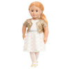 Our Generation, Hope, 18-inch Holiday Doll