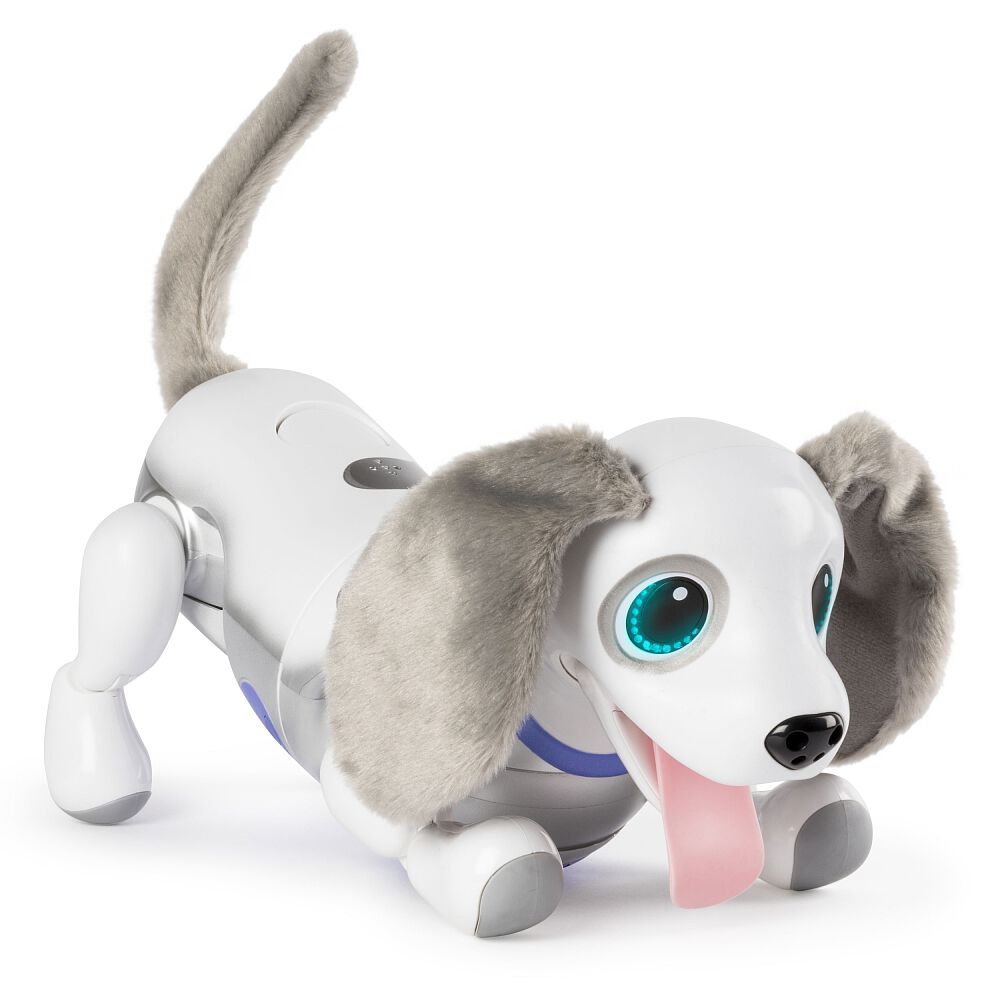 spin master zoomer playful pup
