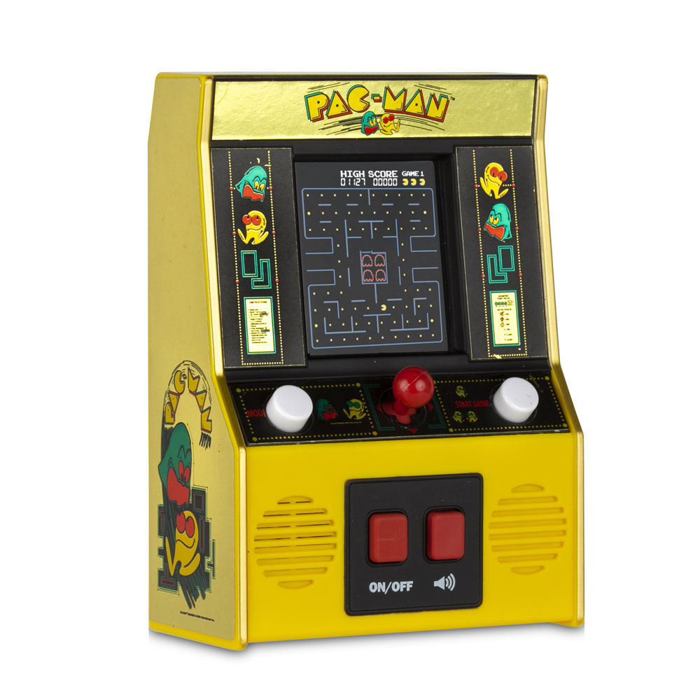 Pac man deals toys r us